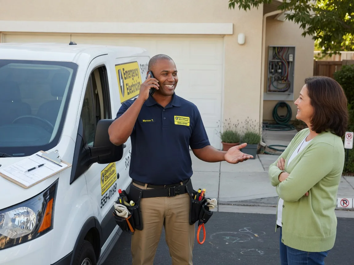 Emergency Electrician Oakland City, IN FAQs