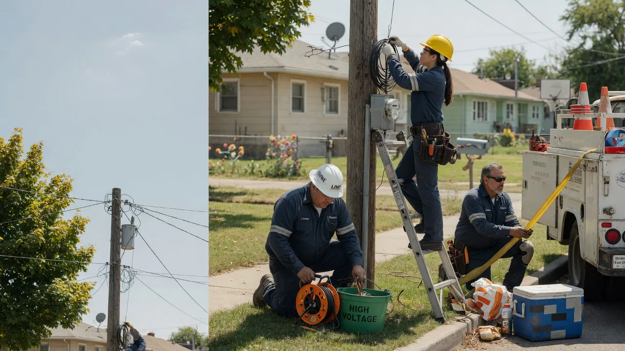 Emergency Electrician in Oakland City, IN near me